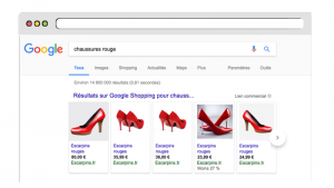 Quảng cáo Google Shopping
