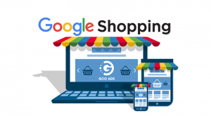 Quảng cáo Google Shopping