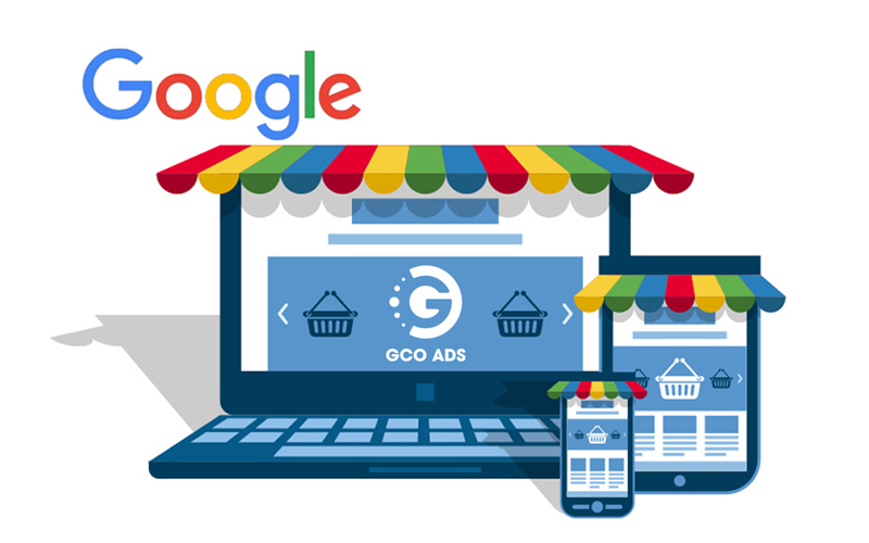 Dịch vụ quảng cáo Google của GCO