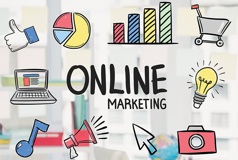 Triển khai chiến lược Marketing Online thành công nhất 2022 %