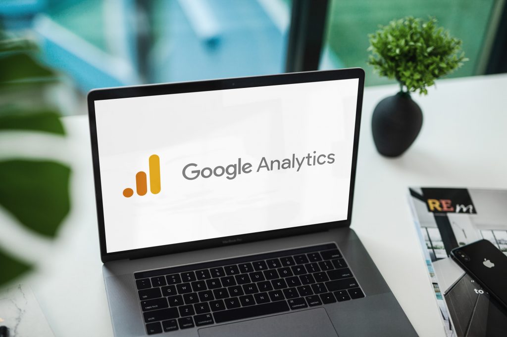 Google_Analytics - GCO Ads