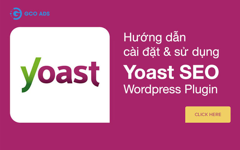 hướng dẫn sử dụng yoast seo