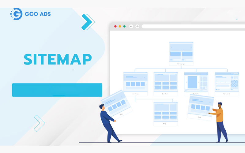 tạo sitemap cho website