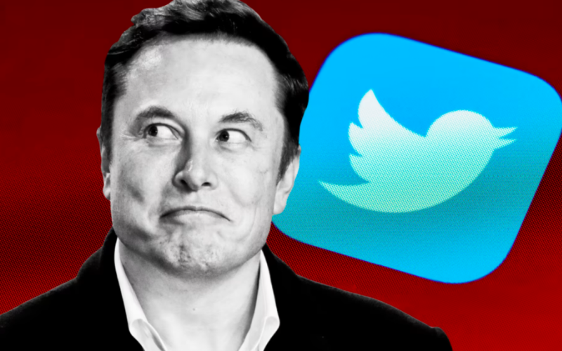 Elon Musk và thương vụ thu mua Twitter