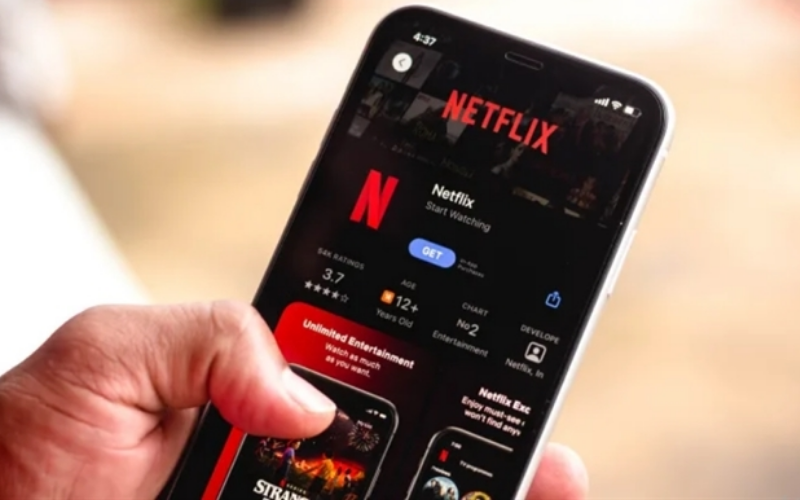 Netflix xem xét cho người dùng xem quảng cáo